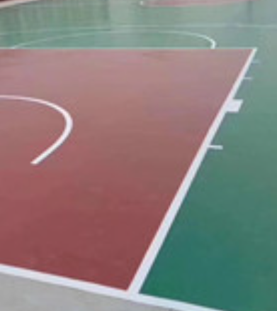 林甸篮球场地坪维修全方案
